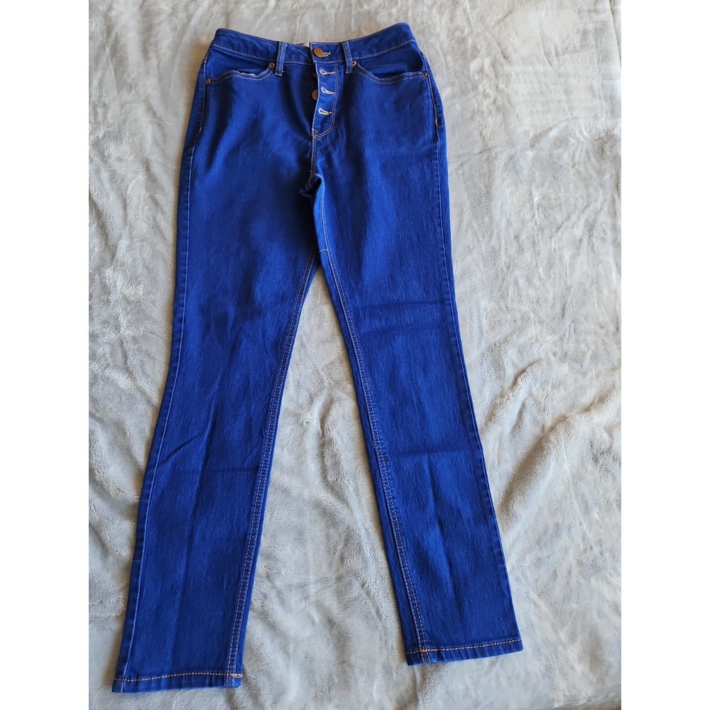 Jeans Woman's No Boundaries Blue‎ Size 11